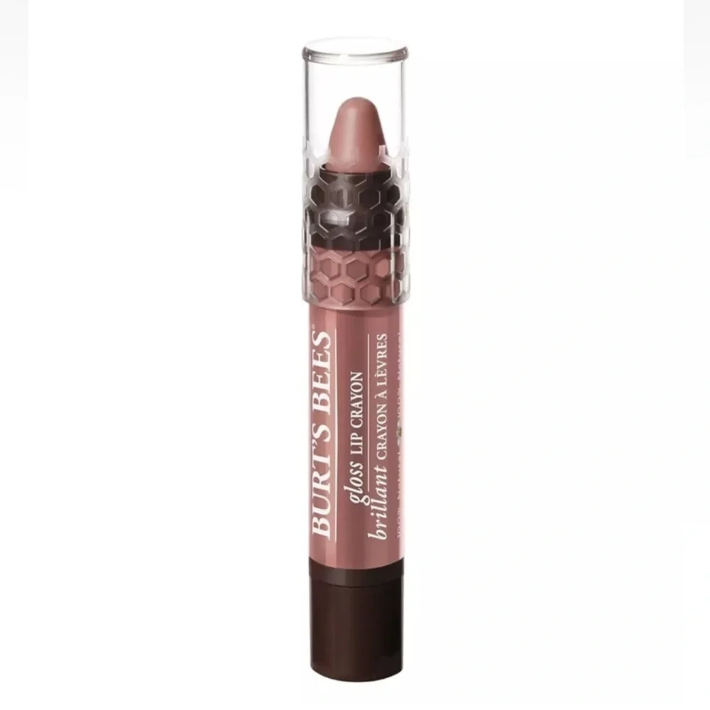 Burt's Bees 100% Natural Moisturizing Gloss Lip Crayon, Outback Oasis (401)